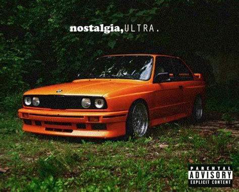 nostalgia,ULTRA. (AAC & MP3) + Lyrics + Artwork : Frank Ocean .